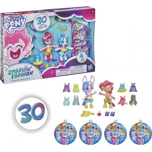My Little Pony Poníci z kolekce Módní párty