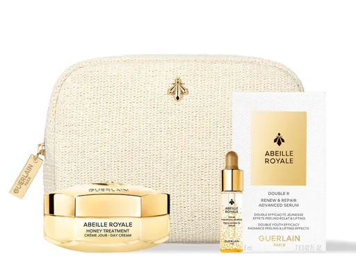 Guerlain Dárková sada Abeille Royale Honey Treatment Kit