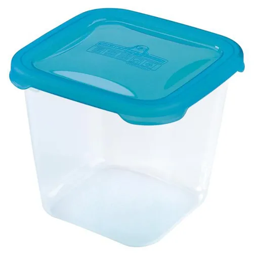 Plastová dóza HEIDRUN Polar Frost 1,7l