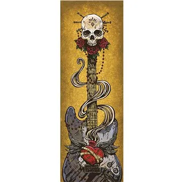 Anatolian Vertikální puzzle Day of the Start 1000 dílků (1112)