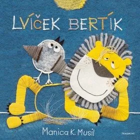 Lvíček Bertík (978-80-253-4463-7)