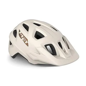 MET přilba ECHO off-white bronze matná (SPTmet174nad)