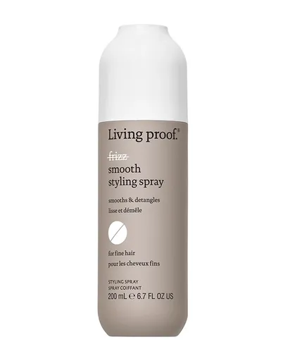 Living Proof No Frizz Smooth stylingový sprej 200 ml