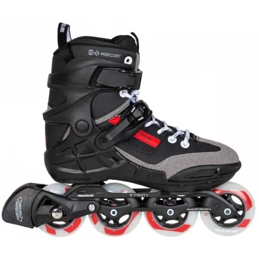 Powerslide KOLEČKOVÉ BRUSLE POWERSLIDE PHUZION MERCURY 80 TRINITY Fitness brusle, , velikost