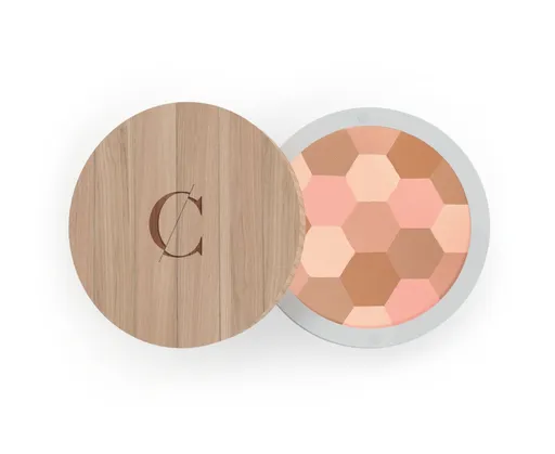 Couleur Caramel BIO 232 Fair mozaikový pudr 8,5 g