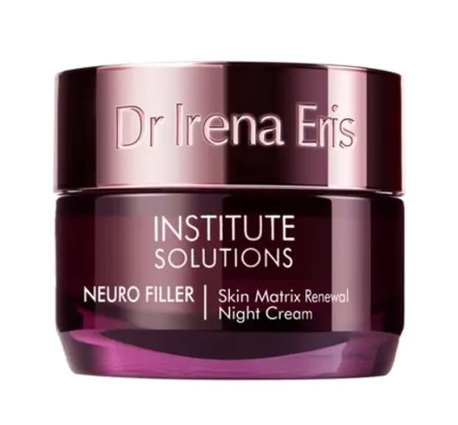 Dr Irena Eris Noční pleťový krém pro zralou pleť Institute Solutions Neuro Filler (Skin Matrix Renewal Night Cream) 50 ml