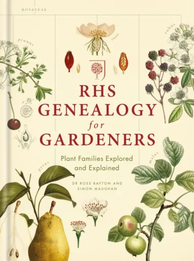 RHS Genealogy for Gardeners - Dr Ross Bayton, Simon Maughan