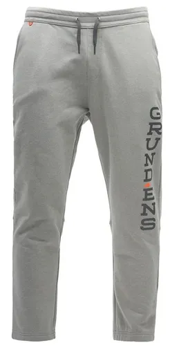 Grundéns tepláky dilingham sweat pant metal heather - m