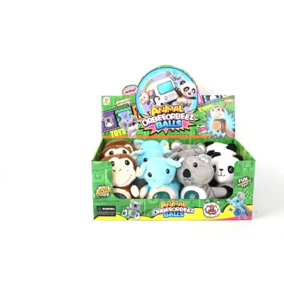 Žertovinka – mačkací zvířátko 15 cm