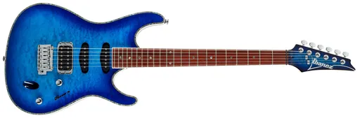 Ibanez SA360NQM Sapphire Blue
