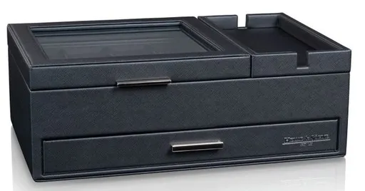 Box na hodinky a šperky Heisse & Söhne Desk Buttler No.1 70019-189.142