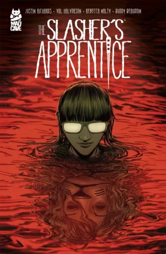 The Slasher's Apprentice - Richards Justin
