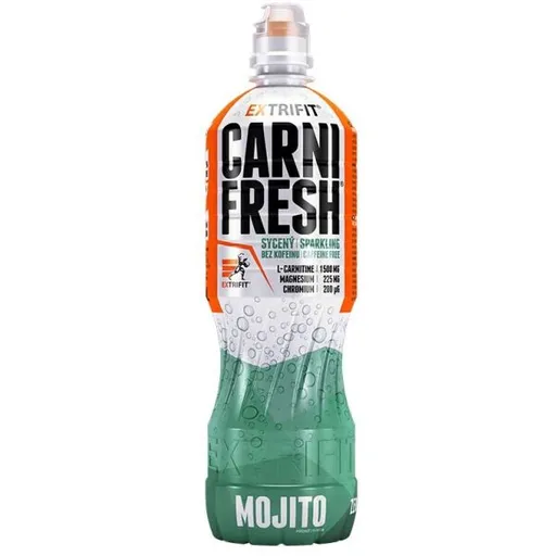 EXTRIFIT CARNIFRESH® 850ML Tréninkový drink, , velikost