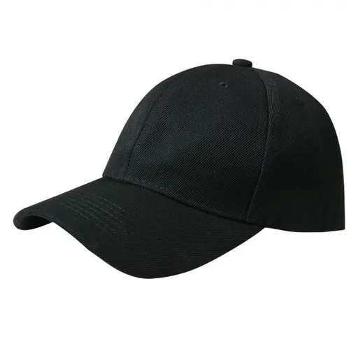 Černá kšiltovka - 57 cm JZCAP0012Z