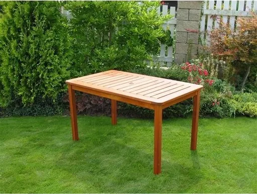 Stůl dřevěný 130 cm SORRENTO