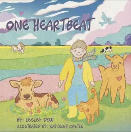 One Heartbeat - Lesley Dow
