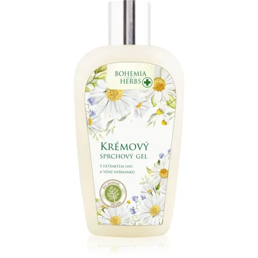 Bohemia Gifts & Cosmetics Bohemia Herbs Chamomile sprchový gel 250 ml
