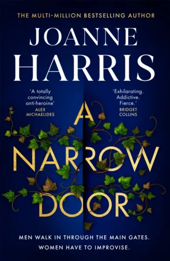 A Narrow Door - Joanne Harrisová