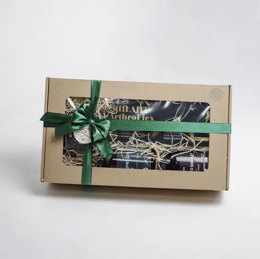 Dárkové balení POWER & RECOVERY - Herbatica