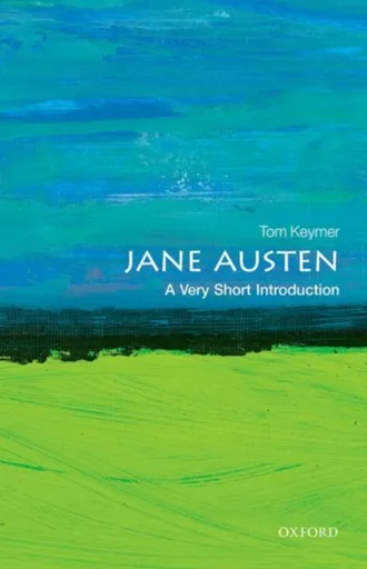Jane Austen - Tom  Keymer