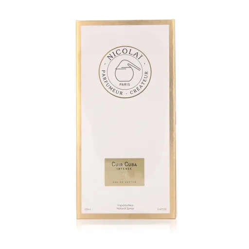 Nicolai Parfumeur Createur Cuir Cuba Intense EDP 100 ml UNISEX