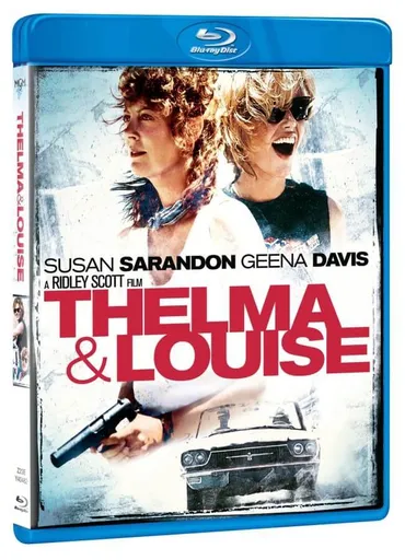 Thelma a Louise (BLU-RAY) - bez CZ podpory
