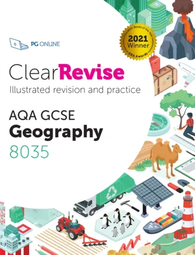 ClearRevise AQA GCSE Geography 8035 - PG Online