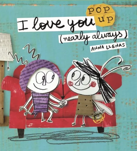 I Love You (Nearly Always) - Anna Llenas