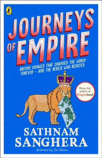 Journeys of Empire - Sathnam Sanghera