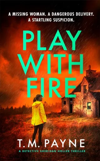 Play With Fire - T. M. Payne