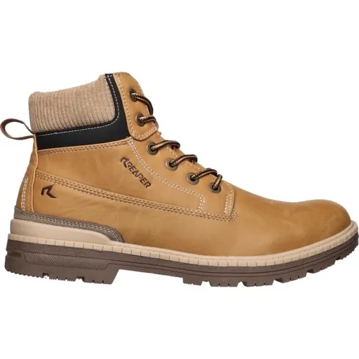 Reaper LINNAR Pánská zimní obuv, hnědá, velikost