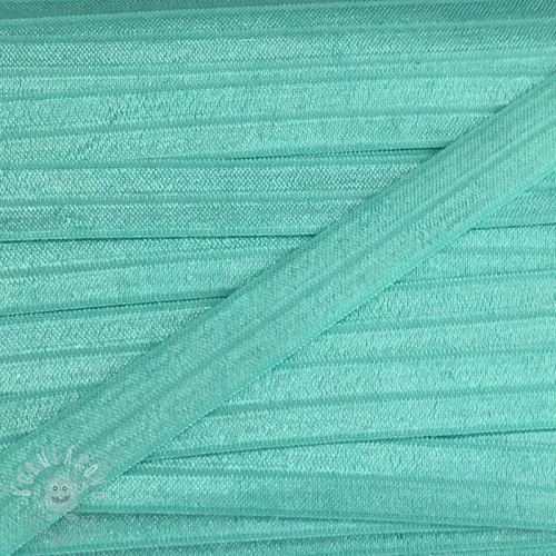 Lemovací guma 15 mm dark mint