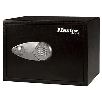 MasterLock X125ML Kompaktní uzamykatelný masivní trezor (X125ML)