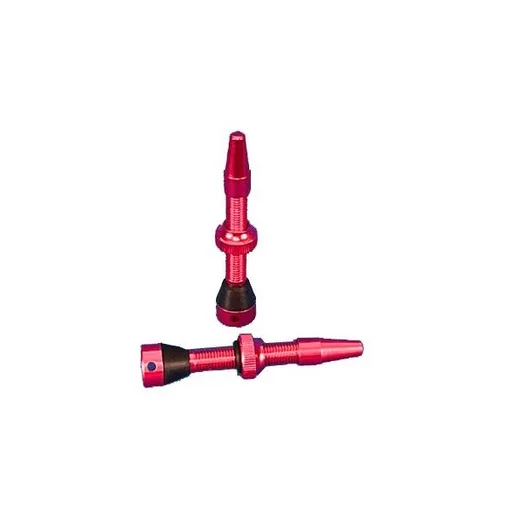 HAVEN ALU 44 MM Bezdušové ventilky, růžová, velikost