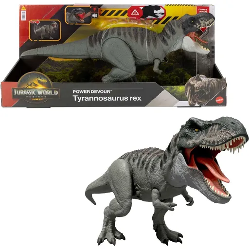 Mattel Jurassic World Dinosaurus T-Rex