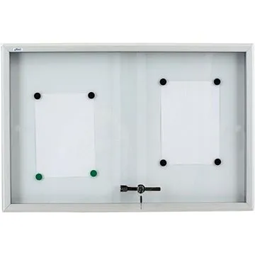 AVELI informační magnetická, 9 x A4 (XRT-00197)