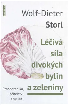 Léčivá síla divokých bylin a zeleniny - Wolf-Dieter Storl