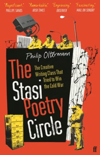The Stasi Poetry Circle - Philip Oltermann