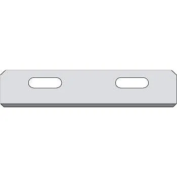 Průmyslová čepel jednobřitá, INJECTOR, Lutz - 6030.0254/SS (6030.0254/SS)