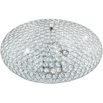 Eglo - Křišťálové stropní svítidlo 3xE27/60W/230V (68383)