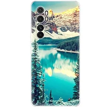 iSaprio Mountains 10 pro Xiaomi Mi Note 10 Lite (mount10-TPU3_N10L)