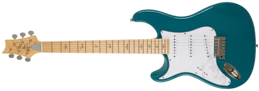 PRS SE Silver Sky LH MN Nylon Blue