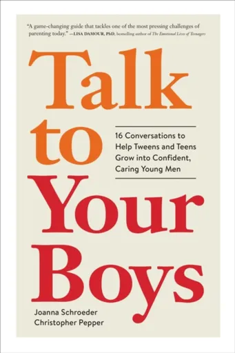 Talk to Your Boys - Christopher Pepper, Joanna Schroeder