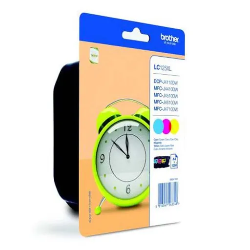 BROTHER LC-125-XL - originální