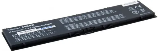 AVACOM baterie pro Dell Latitude E7440 Li-Pol 7, 4V 5800mAh / 43Wh