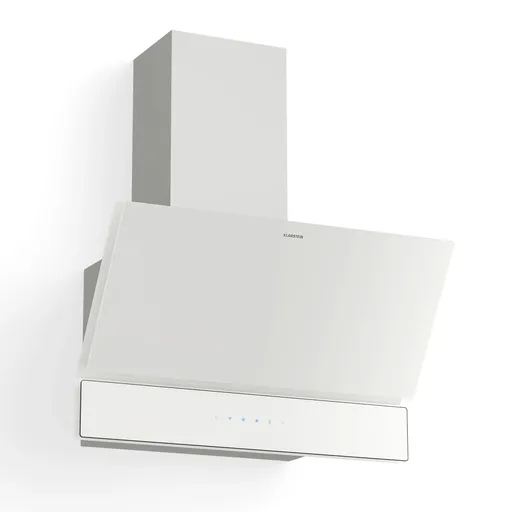 Klarstein Velaire digestoř, Elegantní, minimalistická, výkonná, Energetická třída A++, 820 m³/h, 60 cm