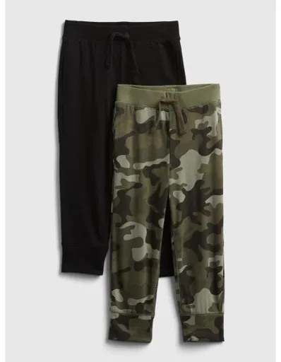 Dětské tepláky organic cotton, 2 ks