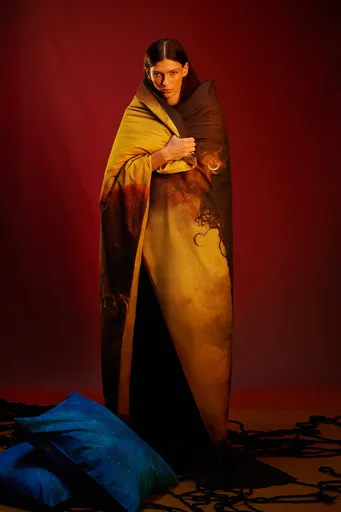 Sada bavlněného povlečení Medicine 50 x 60 cm / 200 x 200 cm