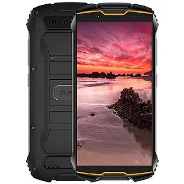 Cubot King Kong 2 Mini oranžová (KK mini 2 orange)