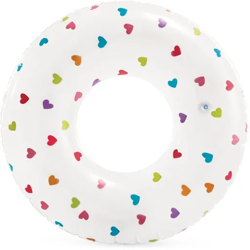 Kruh nafukovací magic srdce